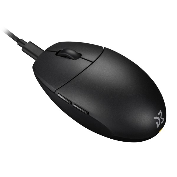 Фото - Мышь проводная игровая Dream Machines DM8 Mini USB Black