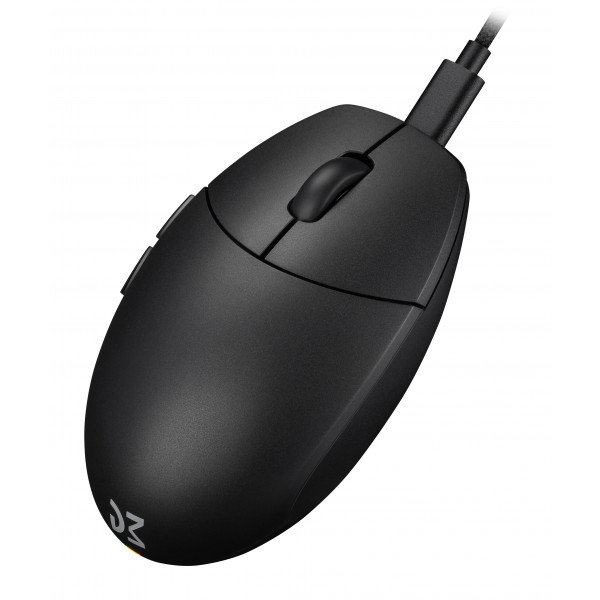 Фото - Миша дротова ігрова Dream Machines DM8 Mini USB Pro Black