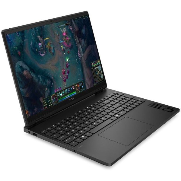 Фото - Ноутбук ігровий HP HyperX OMEN 15-gb0063ua (DM8M5EA) Black