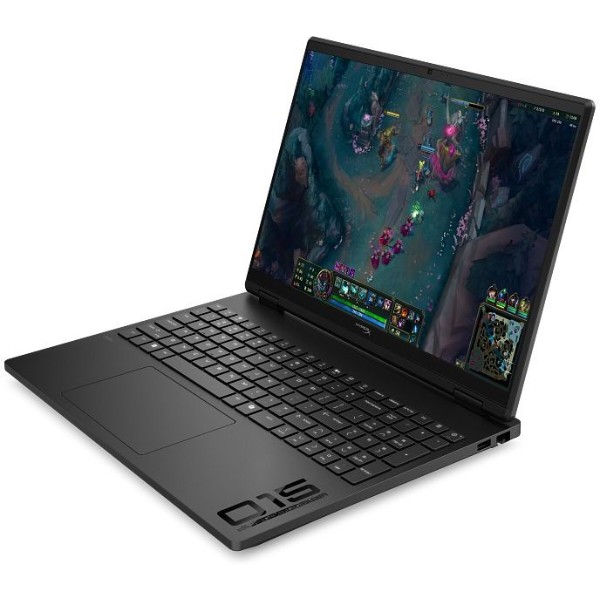 Фото - Ноутбук ігровий HP HyperX OMEN 15-gb0063ua (DM8M5EA) Black