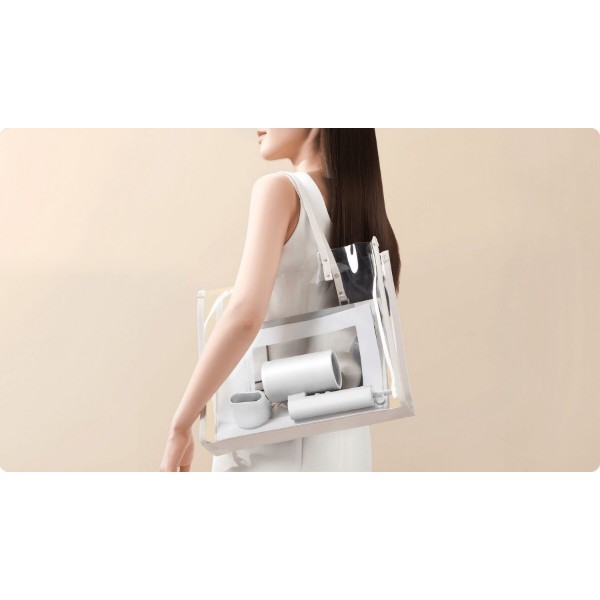 Фото - Фен Xiaomi Compact Hair Dryer H101 Pink EU