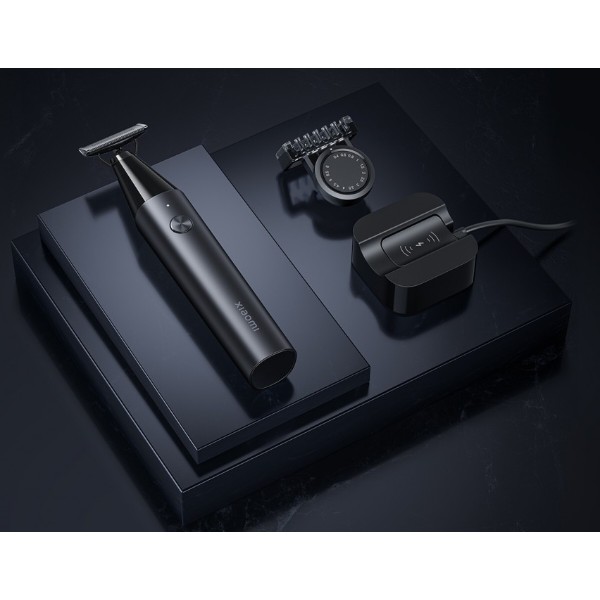 Фото - Триммер для усов и бороды Xiaomi UniBlade Trimmer EU