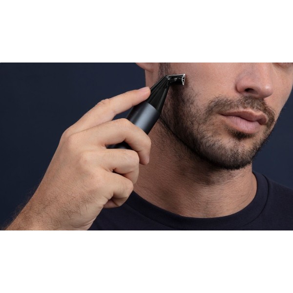 Фото - Триммер для усов и бороды Xiaomi UniBlade Trimmer EU
