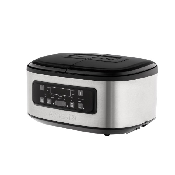 Фото - Мультиварка ARDESTO DMC-SA1212SB Silver/Black
