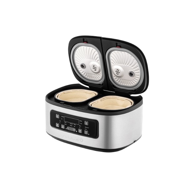 Фото - Мультиварка ARDESTO DMC-SA1212SB Silver/Black