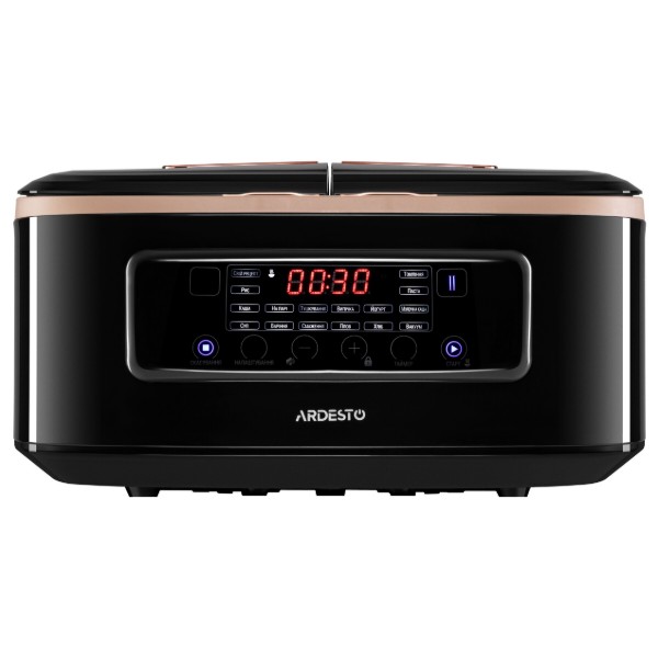 Фото - Мультиварка ARDESTO DMC-SS1812B Black