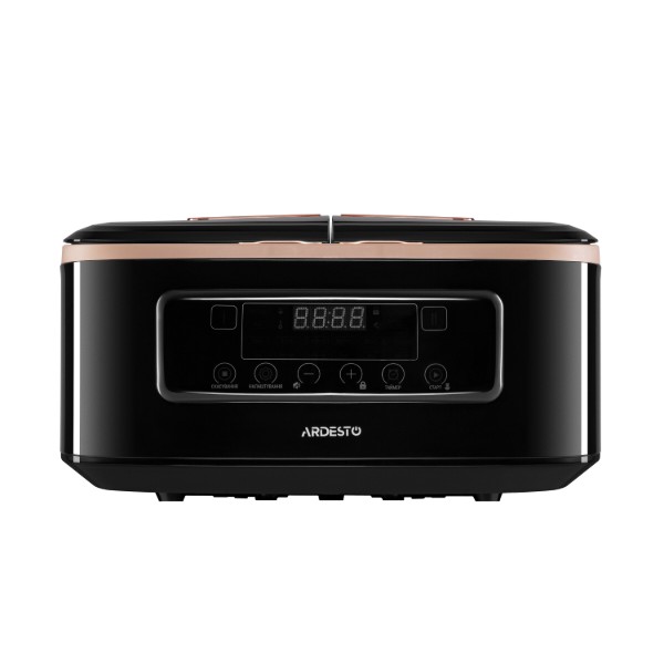 Фото - Мультиварка ARDESTO DMC-SS1812B Black