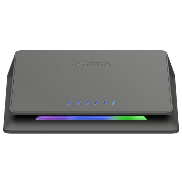 Фото - Коммутатор локальної мережі (Switch) D-Link DMS-106XT Фото - Коммутатор локальної мережі (Switch) D-Link DMS-106XT