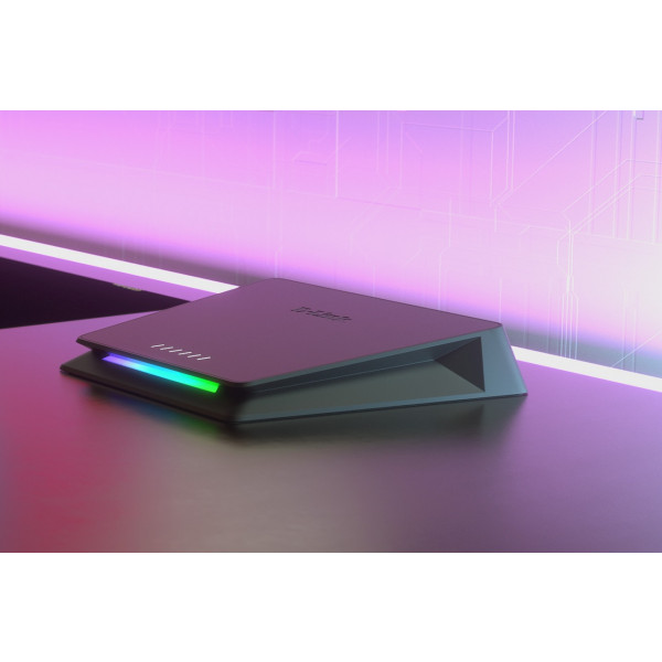 Фото - Коммутатор локальної мережі (Switch) D-Link DMS-106XT