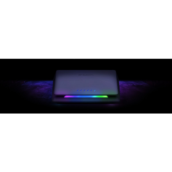 Фото - Коммутатор локальної мережі (Switch) D-Link DMS-106XT