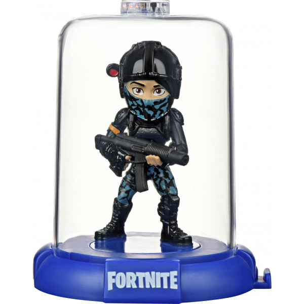 Фото - Колекційні фігурки набір Jazwares Domez Fortnite Launch Squad 4 шт. (DMZ0170)