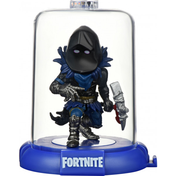 Фото - Колекційні фігурки набір Jazwares Domez Fortnite Launch Squad 4 шт. (DMZ0170)