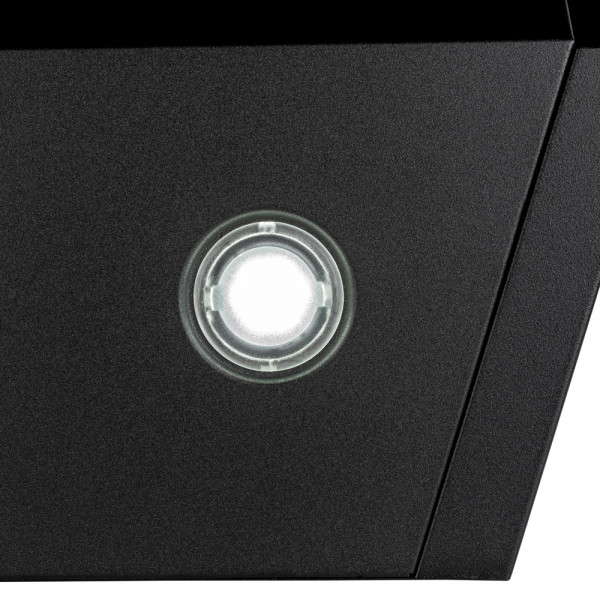 Фото - Витяжка декоративна Perfelli DN 6422 D 850 BL LED