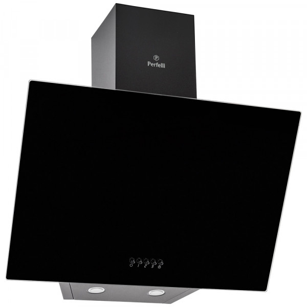Фото - Витяжка декоративна Perfelli DN 6422 D 850 BL LED