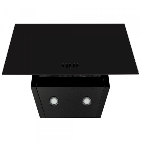 Фото - Витяжка декоративна Perfelli DN 6422 D 850 BL LED