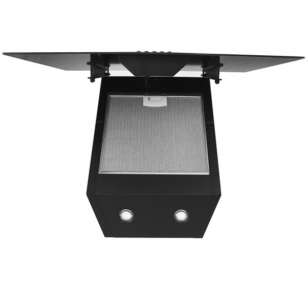 Фото - Витяжка декоративна Perfelli DN 6422 D 850 BL LED