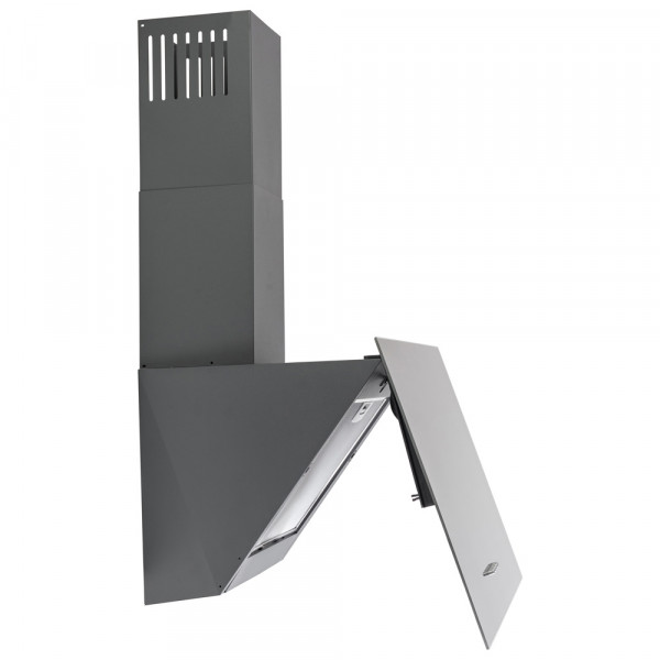Фото - Вытяжка декоративная Perfelli DN 6422 D 850 GR LED