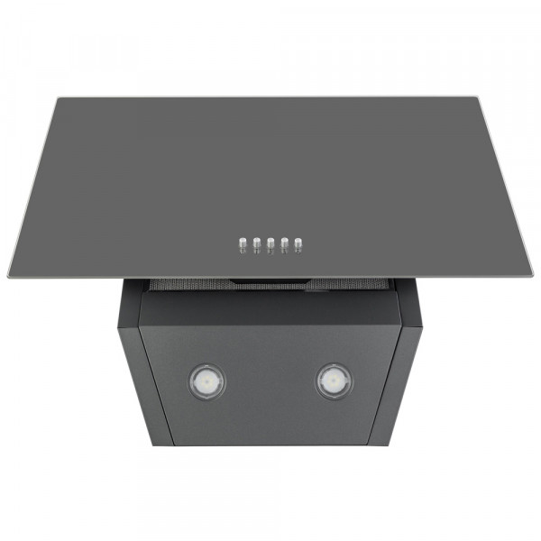 Фото - Вытяжка декоративная Perfelli DN 6422 D 850 GR LED