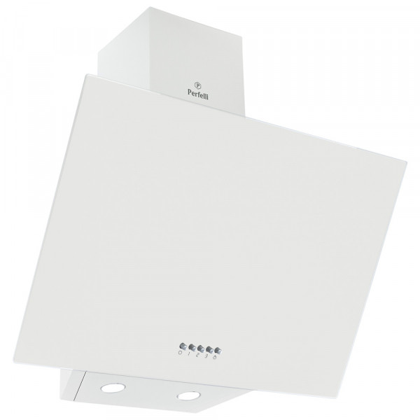 Фото - Витяжка декоративна Perfelli DN 6422 D 850 WH LED