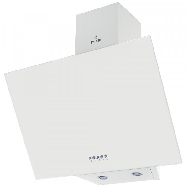 Фото - Витяжка декоративна Perfelli DN 6422 D 850 WH LED