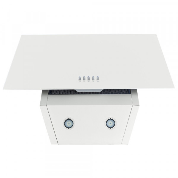 Фото - Витяжка декоративна Perfelli DN 6422 D 850 WH LED