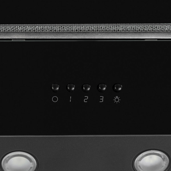 Фото - Витяжка декоративна Perfelli DN 6452 D 850 BL LED