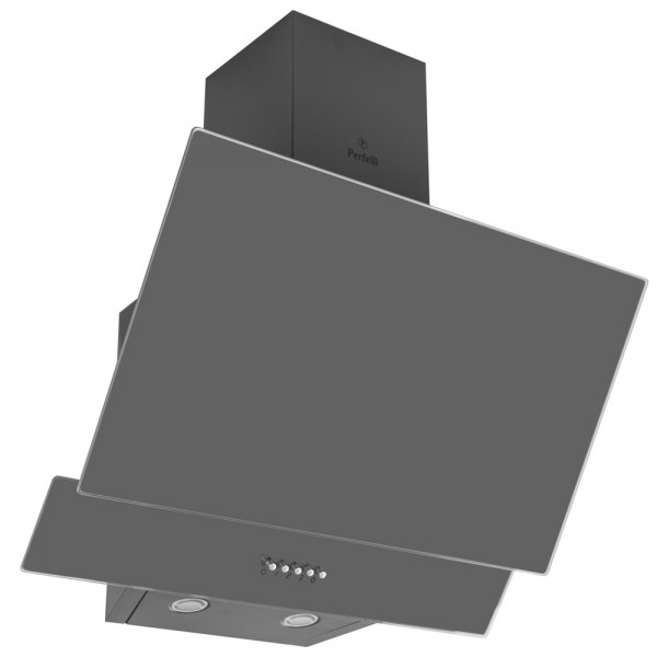 Фото - Витяжка декоративна Perfelli DN 6452 D 850 GR LED