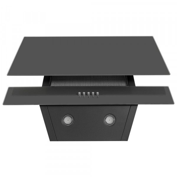 Фото - Витяжка декоративна Perfelli DN 6452 D 850 GR LED
