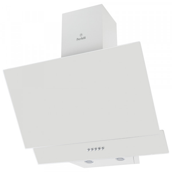 Фото - Витяжка декоративна Perfelli DN 6452 D 850 WH LED