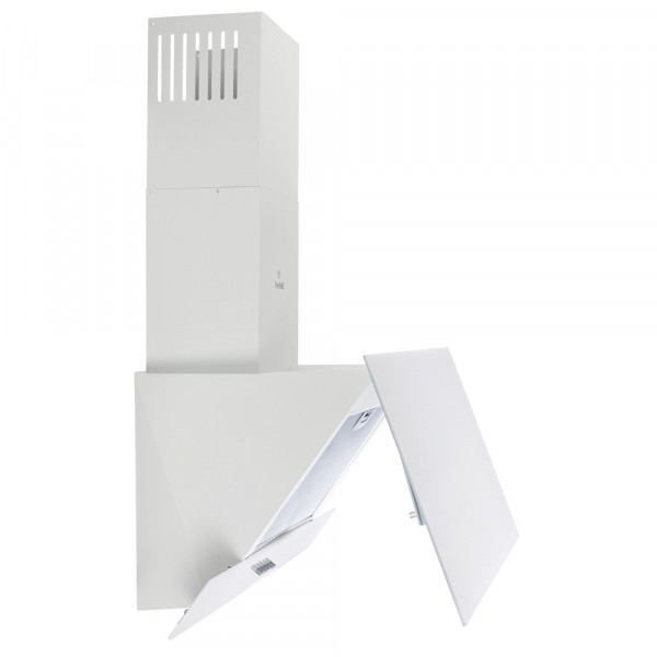 Фото - Витяжка декоративна Perfelli DN 6452 D 850 WH LED
