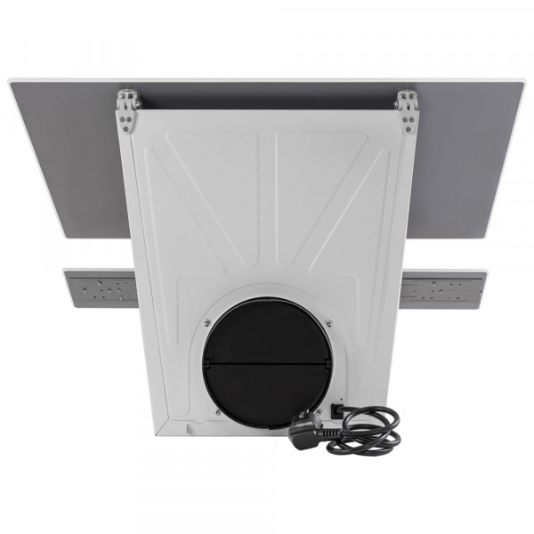 Фото - Витяжка декоративна Perfelli DN 6452 D 850 WH LED