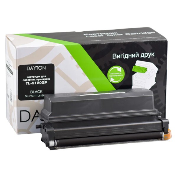 Фото - Картридж для лазерних принтерів/БФП Dayton Pantum TL-5120XP for BP5100/BM5100 (DN-PANT-TL5120XP)
