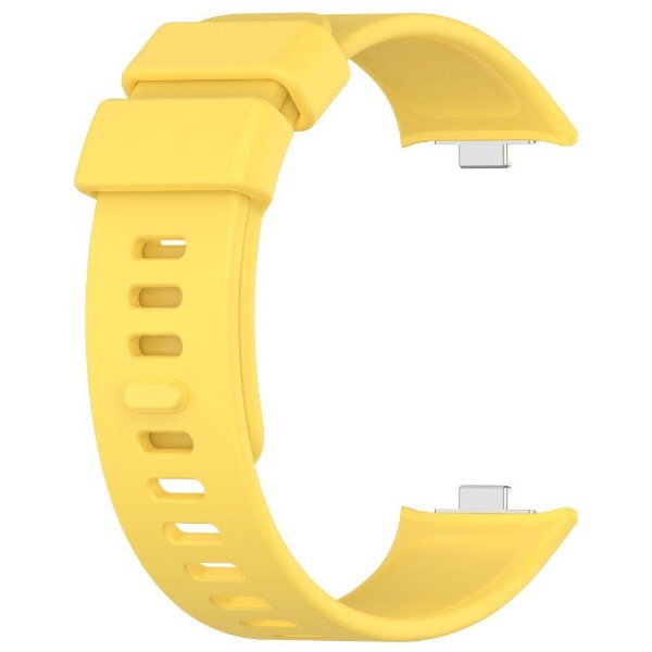 Фото - Ремешок для смарт-часов BeCover Xiaomi Redmi Watch 4 Yellow (711506)