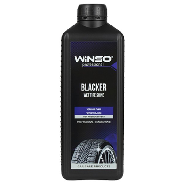 Фото - Средство для шин Winso Blacker Wet Tire Shine 1л (880840)