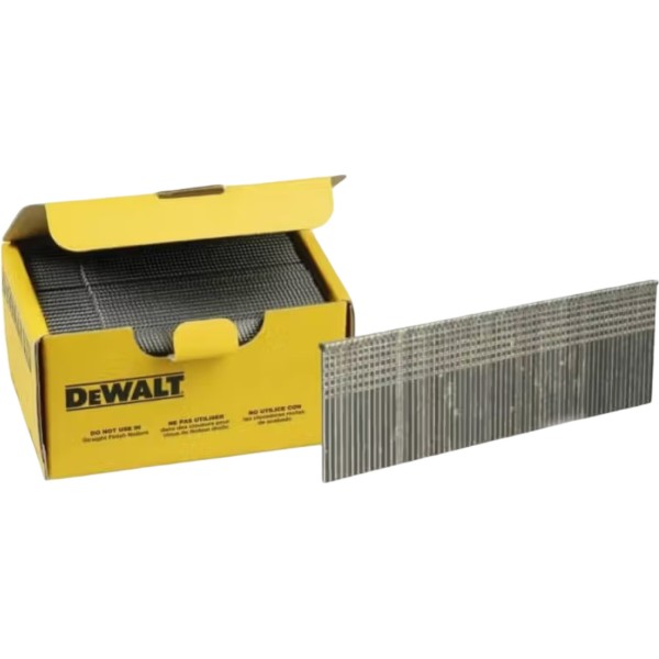 Фото - Гвозди DeWALT 1,2 мм 5000 шт. (DNBT1845GZ)