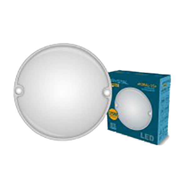 Фото - Світлодіодний світильник Crystal Gold 15W Koral (DNL-030) Фото - Світлодіодний світильник Crystal Gold 15W Koral (DNL-030)
