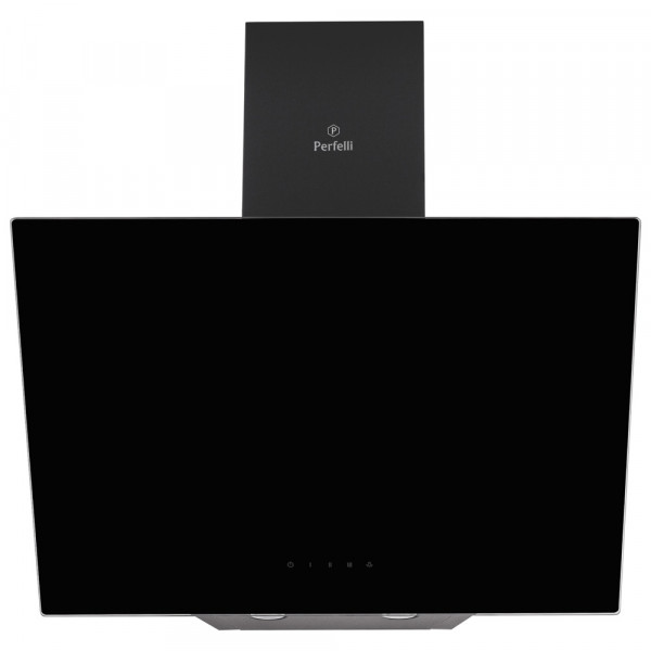 Фото - Витяжка декоративна Perfelli DNS 6422 D 850 BL LED