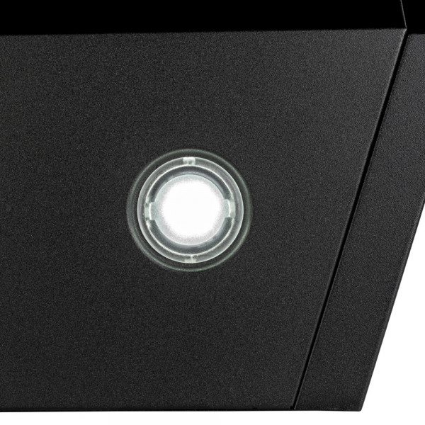 Фото - Витяжка декоративна Perfelli DNS 6422 D 850 BL LED