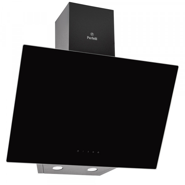 Фото - Витяжка декоративна Perfelli DNS 6422 D 850 BL LED