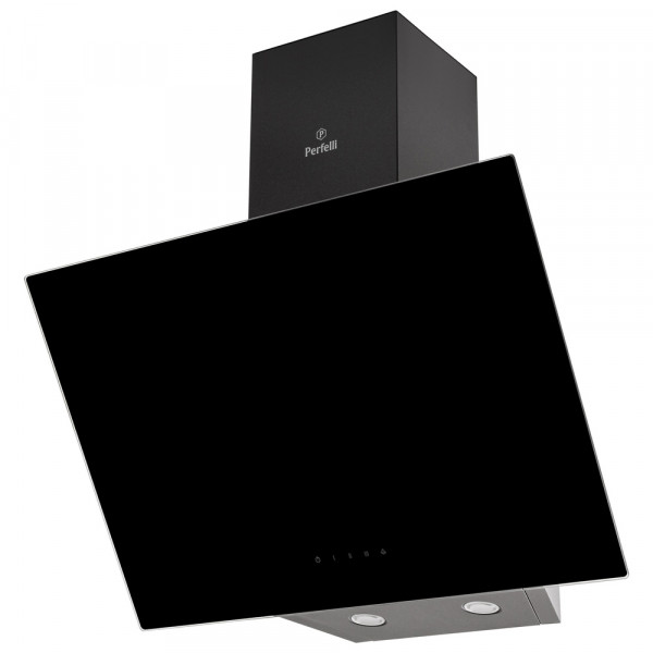 Фото - Витяжка декоративна Perfelli DNS 6422 D 850 BL LED