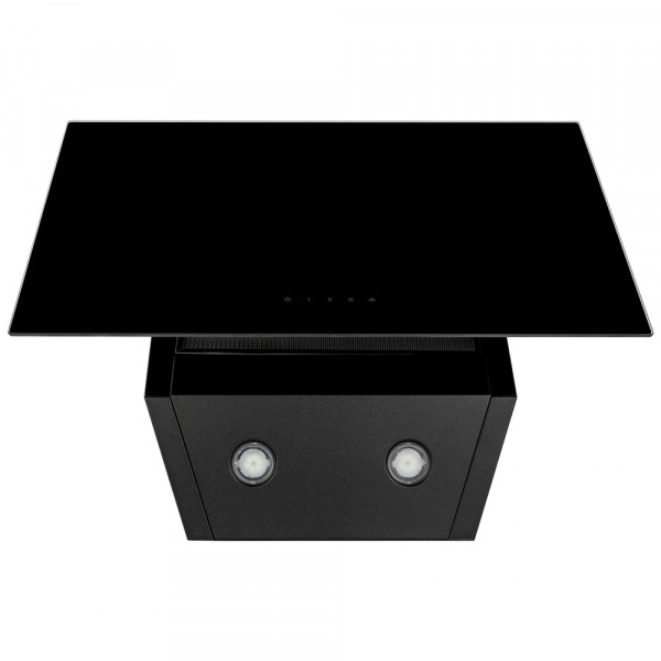 Фото - Витяжка декоративна Perfelli DNS 6422 D 850 BL LED