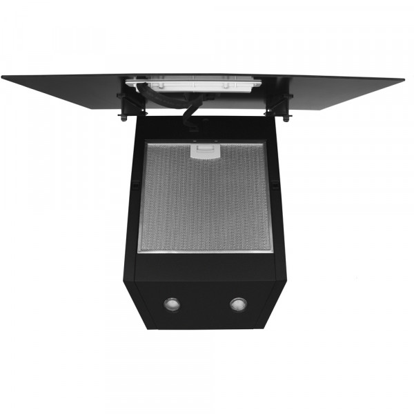 Фото - Витяжка декоративна Perfelli DNS 6422 D 850 BL LED