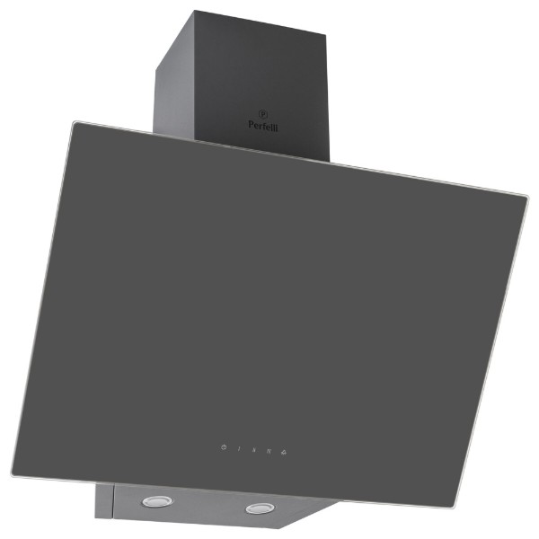Фото - Вытяжка декоративная Perfelli DNS 6422 D 850 GR LED