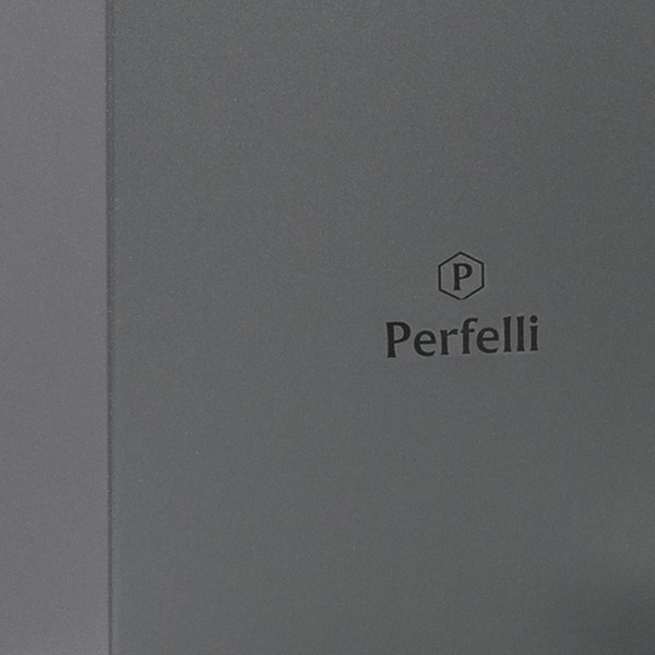 Фото - Вытяжка декоративная Perfelli DNS 6422 D 850 GR LED