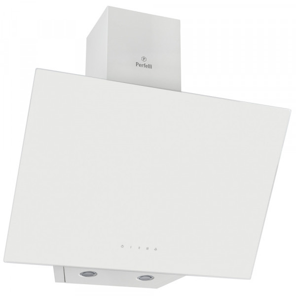 Фото - Витяжка декоративна Perfelli DNS 6422 D 850 WH LED