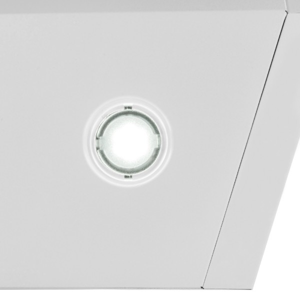 Фото - Вытяжка декоративная Perfelli DNS 6422 D 850 WH LED
