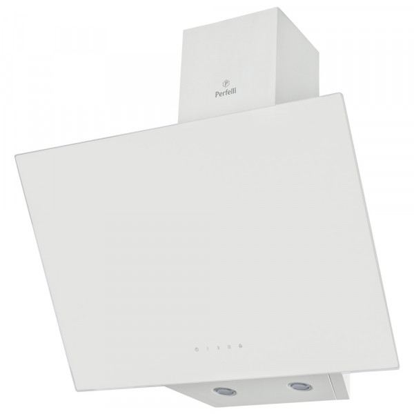 Фото - Витяжка декоративна Perfelli DNS 6422 D 850 WH LED