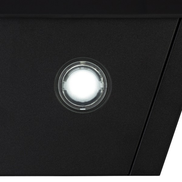 Фото - Вытяжка декоративная Perfelli DNS 6452 D 850 BL LED