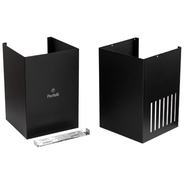 Фото - Вытяжка декоративная Perfelli DNS 6452 D 850 BL LED