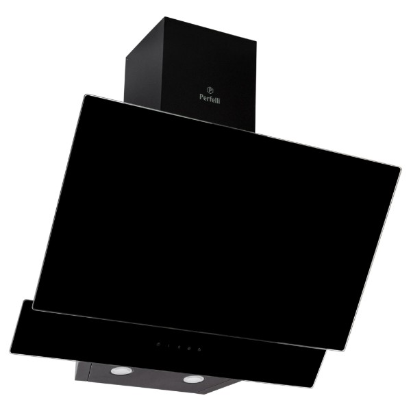 Фото - Вытяжка декоративная Perfelli DNS 6452 D 850 BL LED